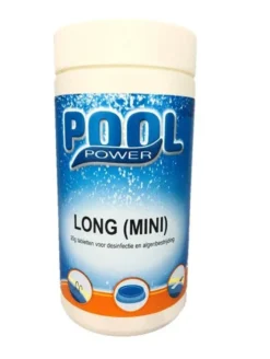 Pool Power Mini Chloortabletten - 1 kg