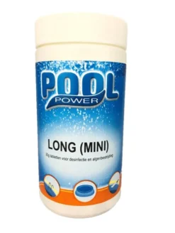 Pool Power Mini Chloortabletten - 1 kg