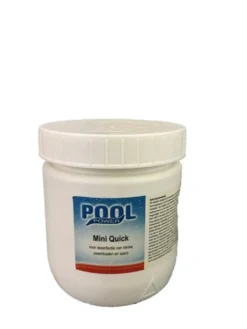 Pool Power Mini Quick Snelchloor - 500 gr
