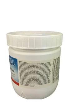 Pool Power Mini Quick Snelchloor - 500 gr