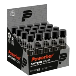 Powerbar Black Line Caffeine Boost - 20 x 25 ml Ampullen