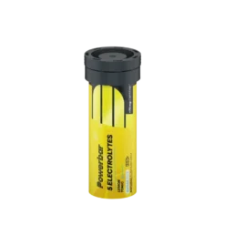 Powerbar Electrolyte Tabs - 12 x 10 Tabletten - Lemon Tonic