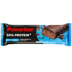 Powerbar 30% Protein+ Bar - 15 x 55 gr - Chocolade