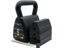 PowerBlock KettleBlock Verstelbare Kettlebell - 16 t/m 28 kg