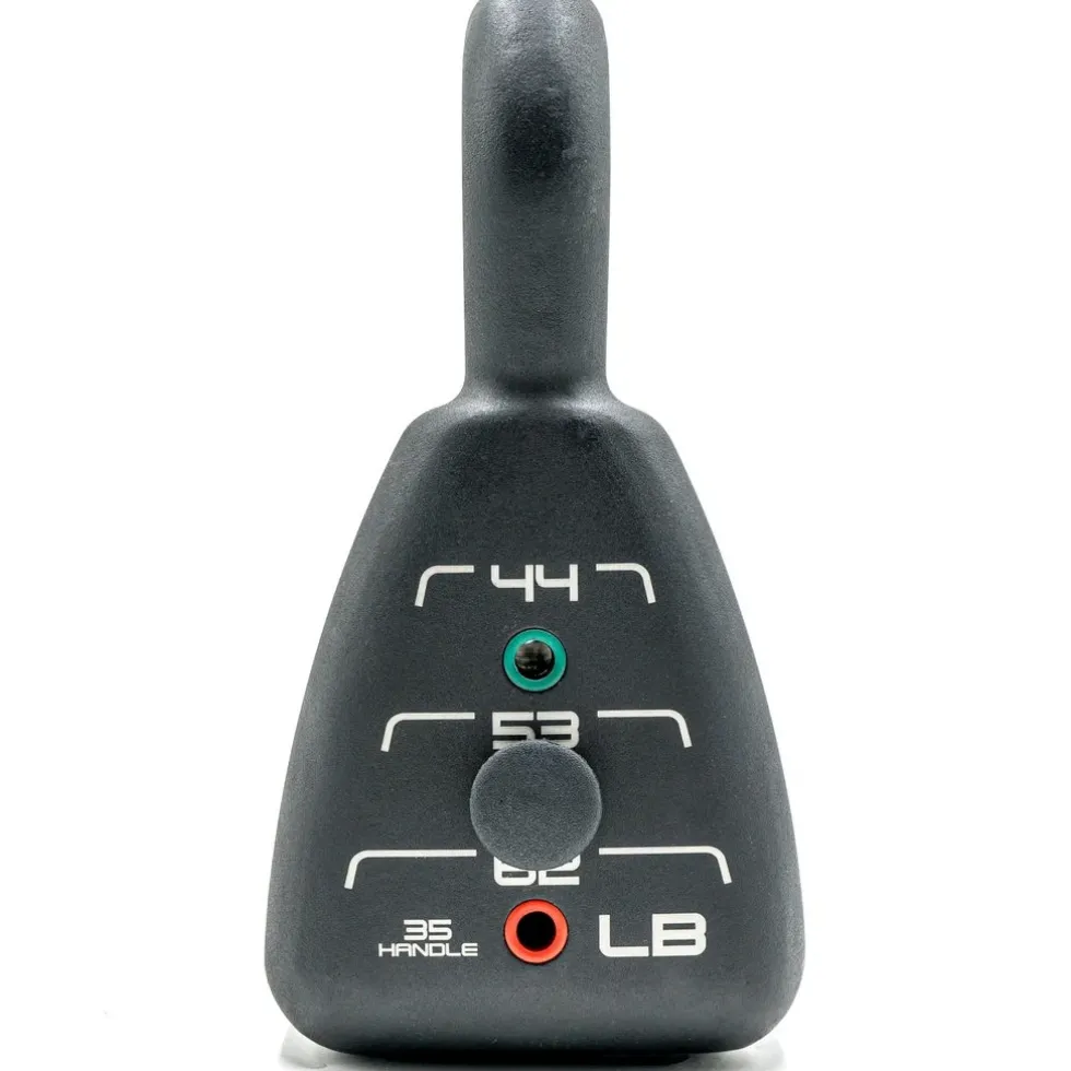 PowerBlock KettleBlock Verstelbare Kettlebell - 16 t/m 28 kg