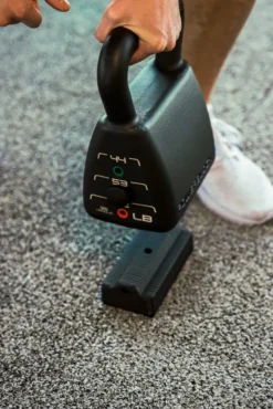 PowerBlock KettleBlock Verstelbare Kettlebell - 16 t/m 28 kg