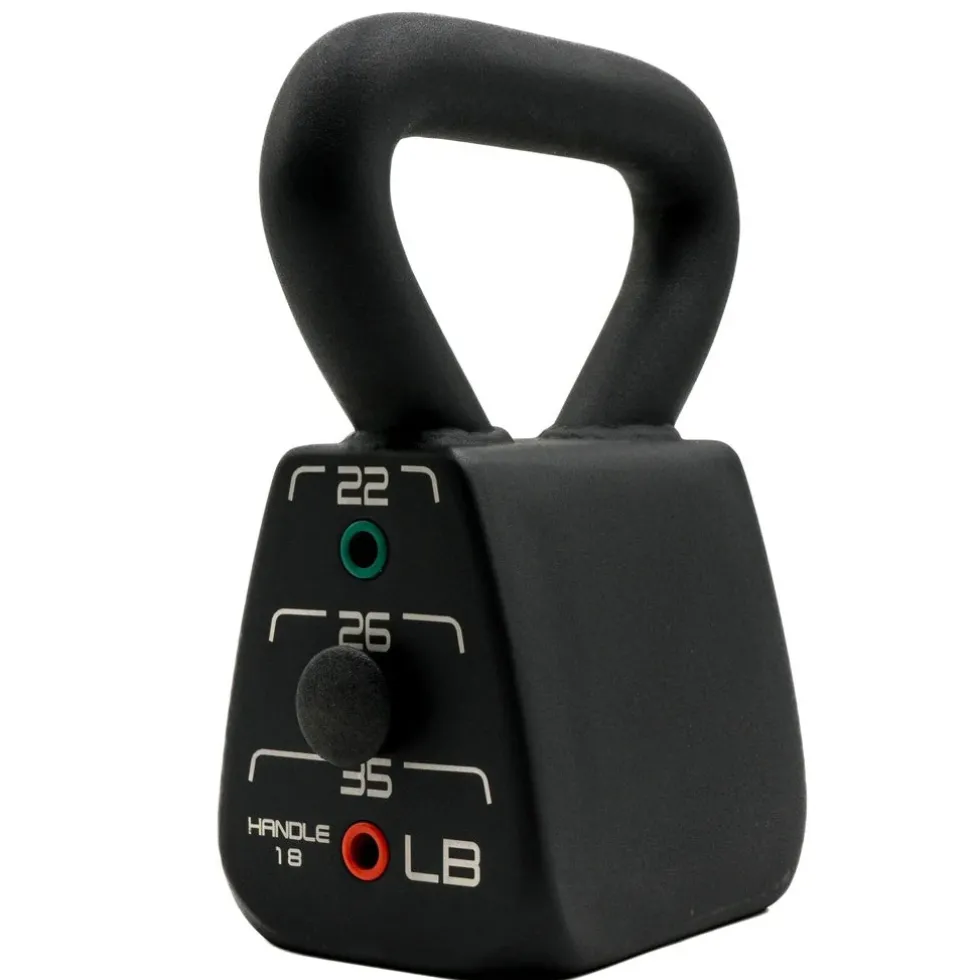 PowerBlock KettleBlock Verstelbare Kettlebell - 8 t/m 16 kg