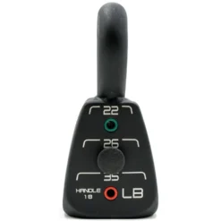 PowerBlock KettleBlock Verstelbare Kettlebell - 8 t/m 16 kg