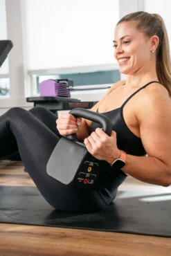 PowerBlock KettleBlock Verstelbare Kettlebell - 8 t/m 16 kg