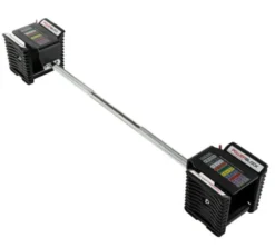 PowerBlock Urethane Straight Bar Pro 100 Serie