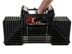 PowerBlock Verstelbare Dumbbell Set Pro 100 EXP Knurled - Stage 1