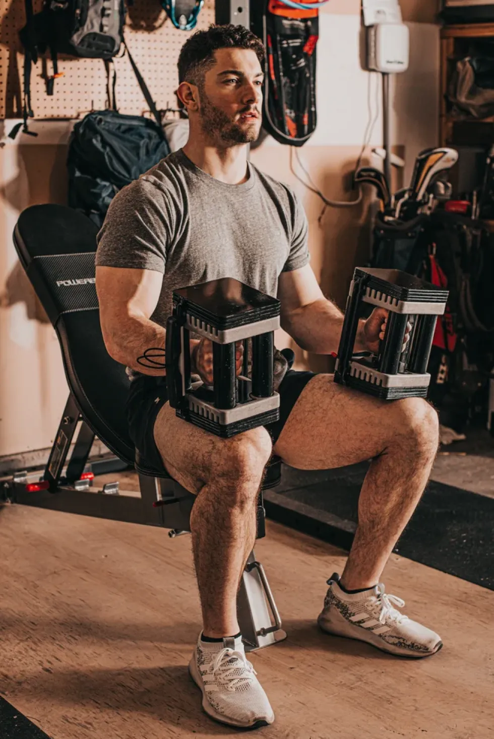 PowerBlock Verstelbare Dumbbell Elite EXP - Stage 1