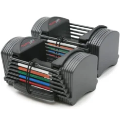 PowerBlock Verstelbare Dumbbell Set Sport 24 - 1,5 t/m 11 kg