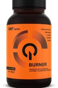 QNT Burner - 90 Capsules