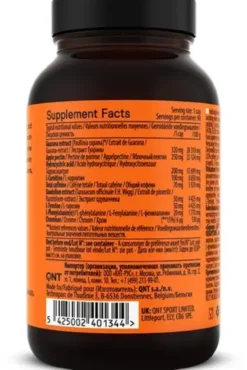 QNT Burner - 90 Capsules
