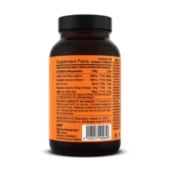 QNT Calcium, Magnesium en Zinc - 60 Tabletten