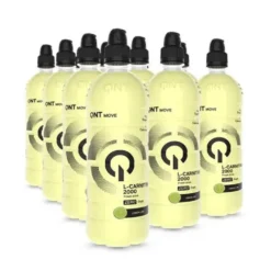 QNT L-Carnitine Sportdrank - 2000 mg - 24 x 700 ml - Lemon/Lime