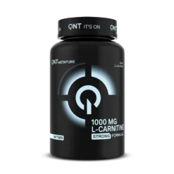 QNT Maxi L-Carnitine - 1000 mg - 90 Tabletten
