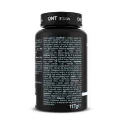 QNT Maxi L-Carnitine - 1000 mg - 90 Tabletten