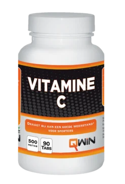 QWIN Vitamine C - 90 Tabletten