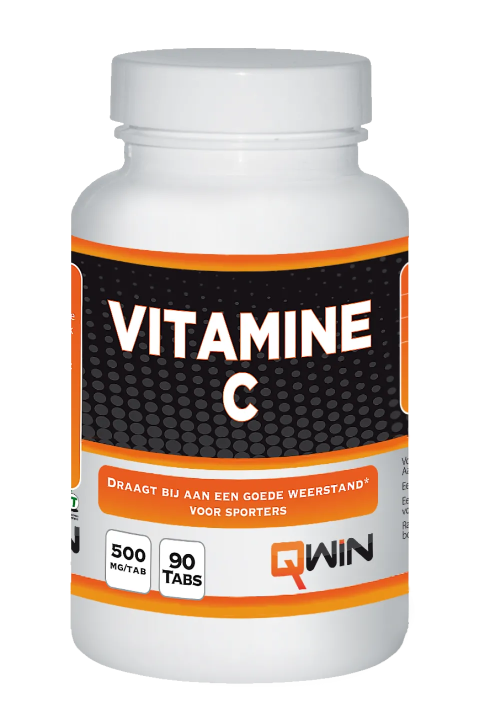 QWIN Vitamine C - 90 Tabletten