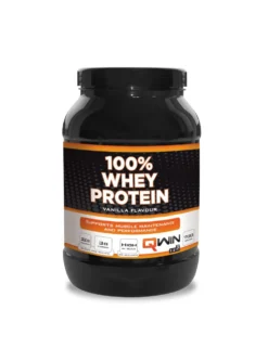 QWIN 100% Whey Protein Vanille - 700 gr