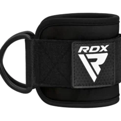 RDX Sports A4 Ankle Strap - Per Stuk - Zwart