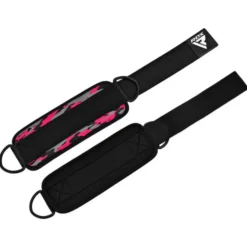 RDX Sports A4 Ankle Straps - Set van 2 - Roze