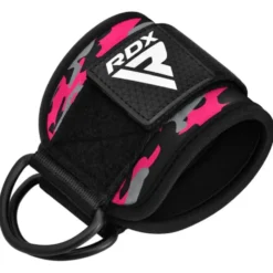 RDX Sports A4 Ankle Straps - Set van 2 - Roze