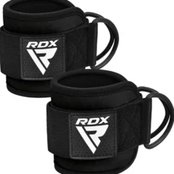 RDX Sports A4 Ankle Straps - Set van 2 - Zwart
