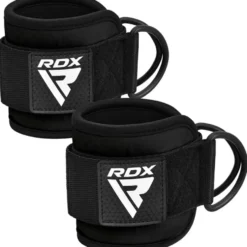 RDX Sports A4 Ankle Straps - Set van 2 - Zwart