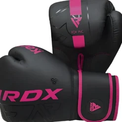 RDX Sports F6 Kara Bokshandschoenen - Roze