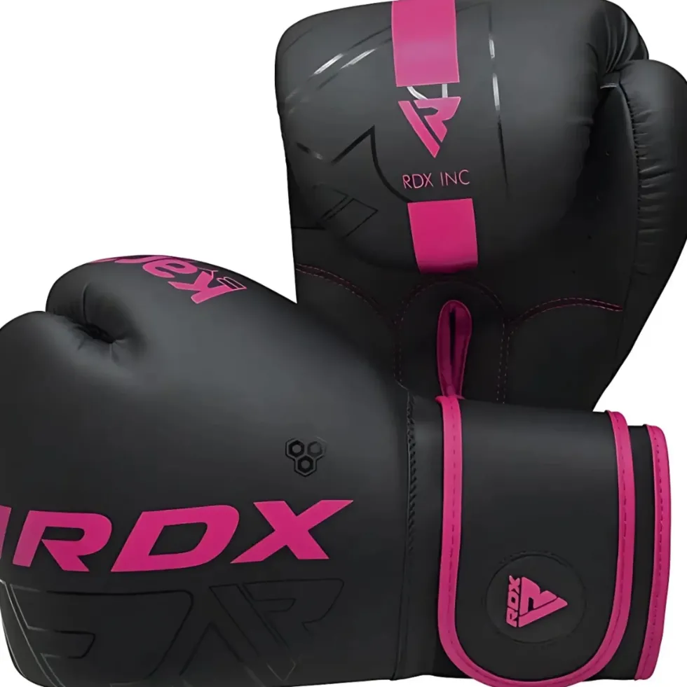 RDX Sports F6 Kara Bokshandschoenen - Roze