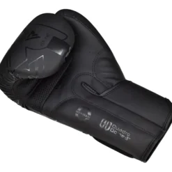 RDX Sports F6 Kara Bokshandschoenen - Zwart