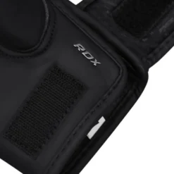 RDX Sports F15 Noir MMA Grappling Gloves - Zwart