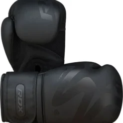 RDX Sports F15 Training Bokshandschoenen - Zwart