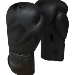 RDX Sports F15 Training Bokshandschoenen - Zwart