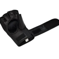 RDX Sports GGRF-12 Grappling Gloves - MMA Handschoenen - Zwart