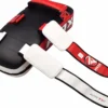 RDX Sports Stootkussen - Thai Kick Pad - Rood