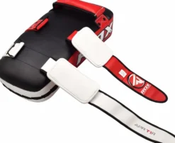 RDX Sports Stootkussen - Thai Kick Pad - Rood