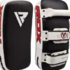 RDX Sports Stootkussen - Thai Kick Pad - Wit