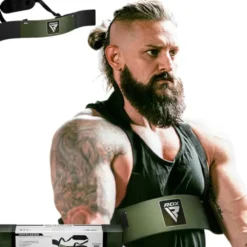 RDX Sports T2 Arm Blaster - Bicep Trainer - Groen