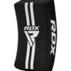 RDX Sports T1 Gebogen Stootkussen - Zwart