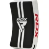 RDX Sports T1 Gebogen Stootkussen - Wit