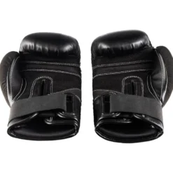 Reeva Bokshandschoenen - Leer - Zwart