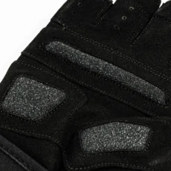 Reeva Fitness Handschoenen met Wrist Wrap - Zwart