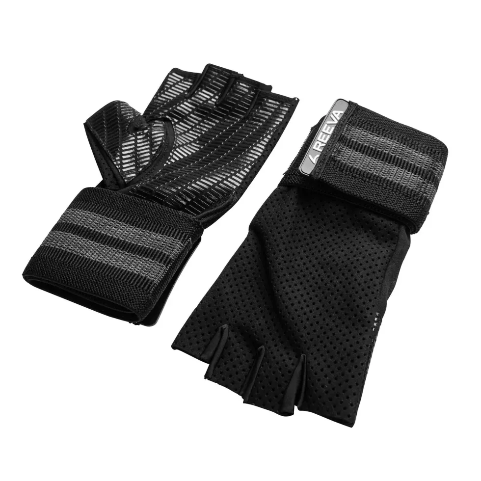 Reeva Fitness Handschoenen 3.0 met Wrist Wraps