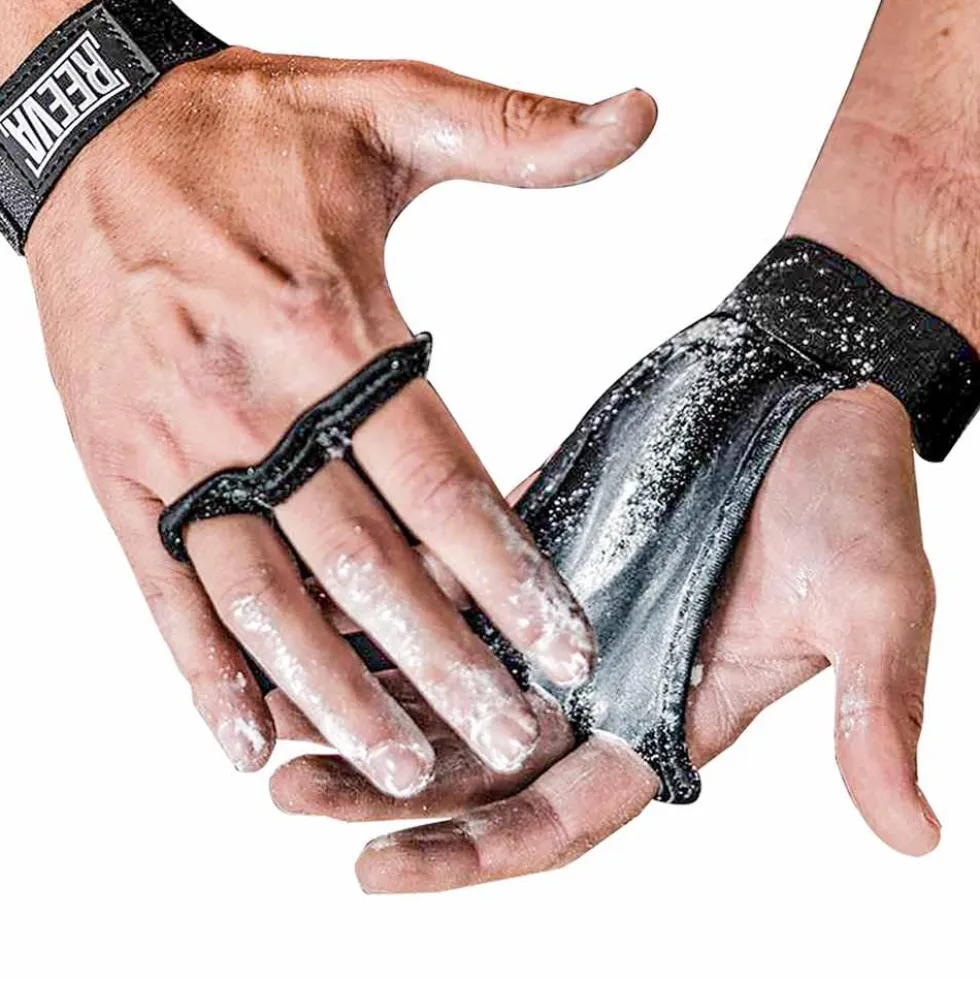 Reeva Kangaroo Grips - Crossfit Handschoenen - Short Strap