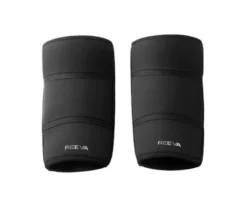 Reeva Powerlifting Knee Sleeves - Zwart