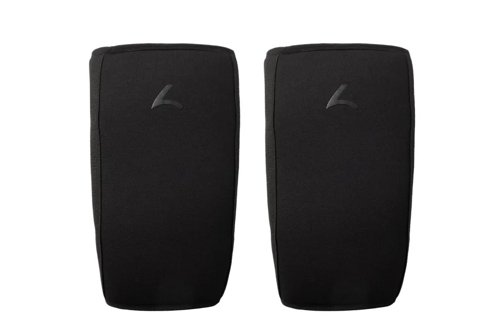 Reeva Powerlifting Knee Sleeves - Knie Bandages - 7 mm - Rigid